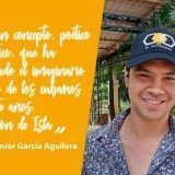 Yunior García Aguilera | La inconformidad es una bandera que no pretendo bajar de su asta
