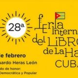 Atención amantes del libro: La Habana empieza a oler a Feria