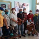 Celebran Día del Libro Cubano en Santa Clara con iniciativas de los artistas