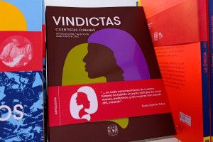 Colección Vindictas presenta a cuentistas cubanas en la Feria Internacional del Libro de Guadalajara