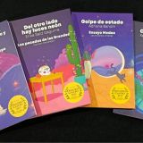 Nueva colección de mujeres escritoras e ilustradoras en el premio Dolores Castro