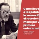 ¿Cómo Eliseo Diego recomienda El principito?