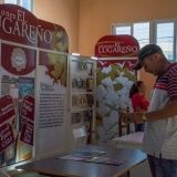 Ediciones El Lugareño, bien representada en “la feria”