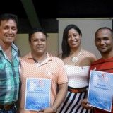Pretextos para reconocer a promotores literarios en Cuba