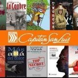 Presentaciones de la «Editorial Capitán San Luis» en FILCuba2019 (+Presentaciones de libros)