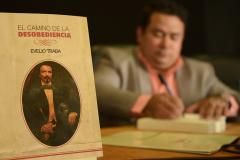 Una novela histórica para Carlos Manuel de Céspedes en Feria del libro 2018