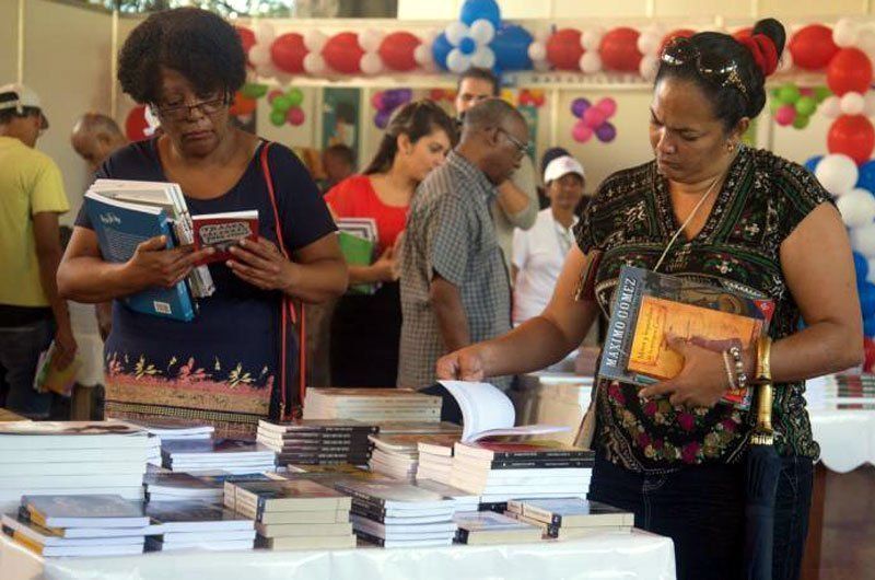 Clausurada en Santiago de Cuba la Feria del Libro 2019